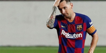 Diario Sport publica respuesta del Barcelona a Lionel Messi