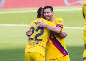 Nuevo récord en la carrera de Lionel Messi