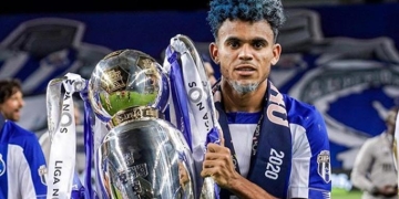¿Luis Díaz, Porto y un interés de Tottenham Hotspur?