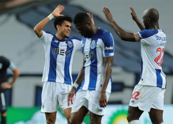 Luis Díaz anota y FC Porto se acerca al título de liga