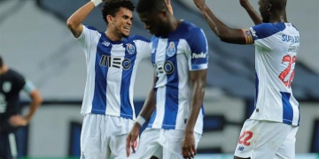 Luis Díaz anota y FC Porto se acerca al título de liga