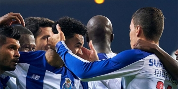 Luis Díaz, Matheus Uribe y un triunfo clave para el título con FC Porto