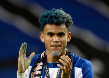 Luis Díaz y un espectacular primer año con el Porto