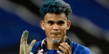 Luis Díaz y un espectacular primer año con el Porto