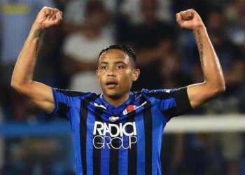Luis Fernando Muriel, el goleador que supera a Messi, Cristiano y Lewandowski