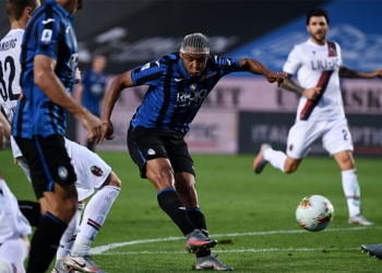 Lionel Messi, Luis Fernando Muriel y el dato goleador que los relaciona