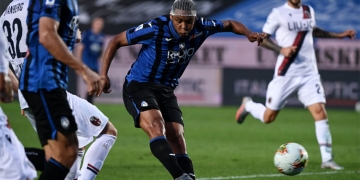 Lionel Messi, Luis Fernando Muriel y el dato goleador que los relaciona