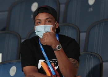 Luis Muriel entrena en Atalanta tras el golpe que “pudo matarlo”, según su DT