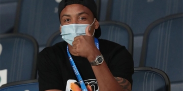 Luis Muriel entrena en Atalanta tras el golpe que “pudo matarlo”, según su DT