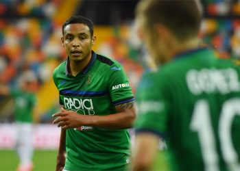 Luis Fernando Muriel, ¿hincha de Boca Juniors?