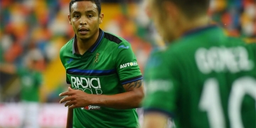 Luis Fernando Muriel, ¿hincha de Boca Juniors?