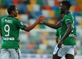 Duván, Muriel e Ilicic, el ataque de Atalanta al que pocos superan