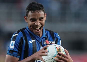 Impresionantes cifras en la temporada de Luis Fernando Muriel