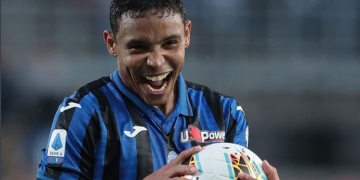 Impresionantes cifras en la temporada de Luis Fernando Muriel