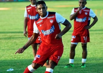 ¡El día en que Junior de Barranquilla dejó ir a Luis Fernando Muriel!