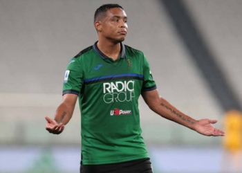 Luis Fernando Muriel tras accidente doméstico: «Estoy bien, estoy en casa»