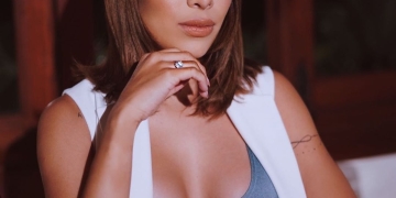 Mensaje de reflexión de Luisa Fernanda W a través de sus redes sociales