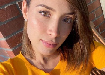 Luisa Fernanda W presume su embarazo en sensual vestido de baño