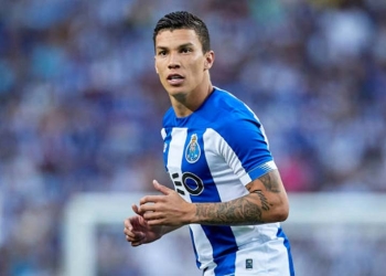 El golazo de Matheus Uribe en el clásico Benfica vs. Porto de Portugal