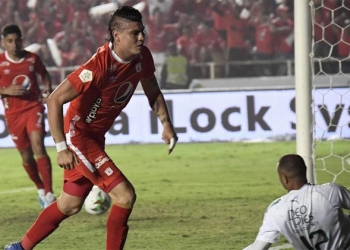Michael Rangel y sus mejores momentos con América de Cali