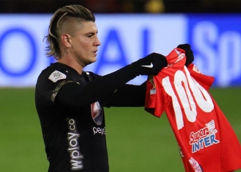 Michael Rangel y sus mejores momentos con América de Cali