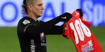 Michael Rangel y sus mejores momentos con América de Cali