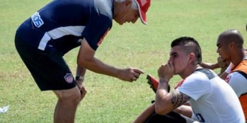 Julio Comesaña: “En este momento Junior no necesita a Michael Rangel”