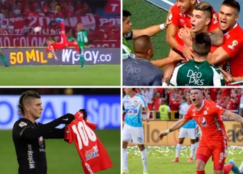 Michael Rangel y sus mejores momentos con América de Cali