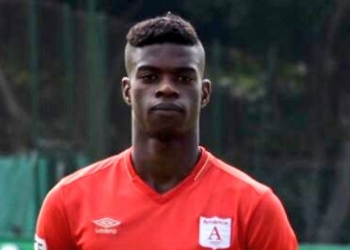 Pablo Ortiz, el zaguero que llega a América de Cali