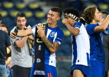 ¡Luis Díaz y Matheus Uribe ganan otro título con el Porto!