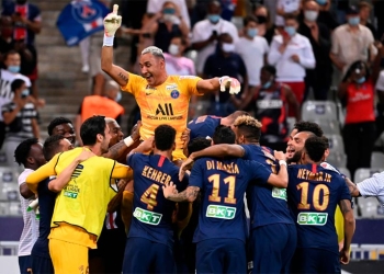 Atento, Atalanta: PSG llega a la Champions tras ganar Triple Corona en Francia