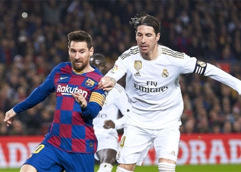 Real Madrid y Barcelona solo se enfrentarían en la semifinal de la Champions League 2019-20