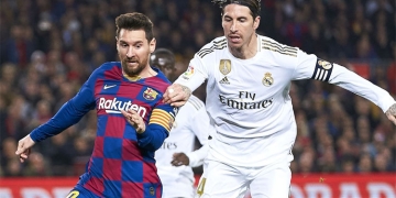 Real Madrid y Barcelona solo se enfrentarían en la semifinal de la Champions League 2019-20
