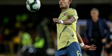 William Tesillo y Boca Juniors. Así va la historia