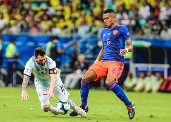 William Tesillo, otro que interesa en Boca Juniors