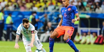 William Tesillo, otro que interesa en Boca Juniors