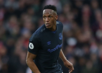 ¡Ya se habla del “reemplazo de Yerry Mina” en Everton!