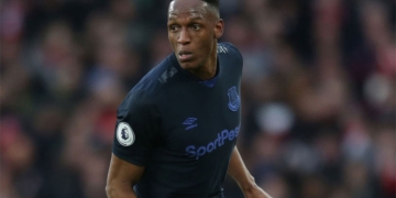¡Ya se habla del “reemplazo de Yerry Mina” en Everton!