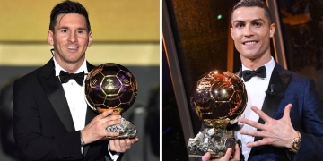 ¿Valen el doble las piernas de Cristiano Ronaldo que las de Leo Messi?