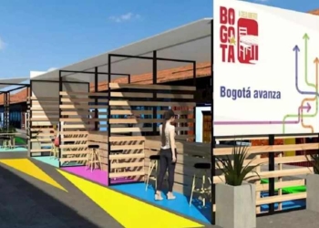 ABC del plan piloto para abrir restaurantes en Bogotá