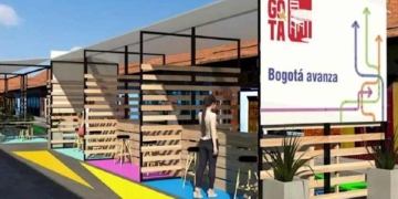 ABC del plan piloto para abrir restaurantes en Bogotá