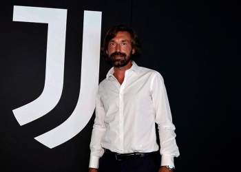 Juventus FC anunció a Andrea Pirlo como el reemplazante de Maurizio Sarri