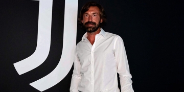 Juventus FC anunció a Andrea Pirlo como el reemplazante de Maurizio Sarri