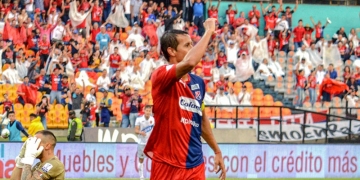 Andrés Ricaurte está en la mira de equipos de la MLS