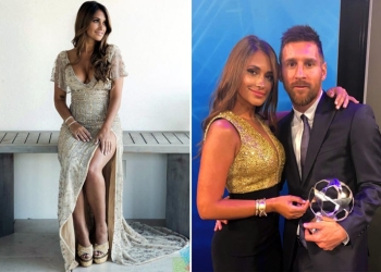 Antonela Roccuzzo acompañará a Lionel Messi en su siguiente etapa
