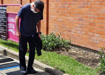 Atlético Nacional realizó 40 pruebas más de COVID-19 en la institución