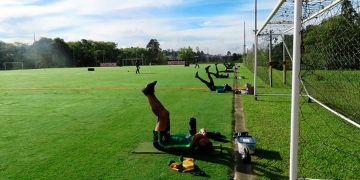 COVID-19: Atlético Nacional informó de cero positivos en pruebas recientes