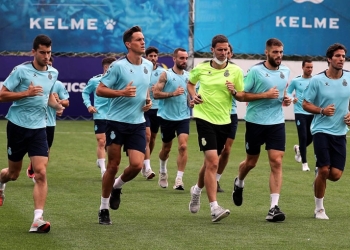 La carta del Espanyol, de Bernardo Espinosa, para salvarse del descenso