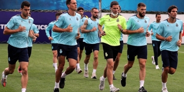 La carta del Espanyol, de Bernardo Espinosa, para salvarse del descenso