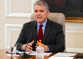 3 de agosto: 327.850 casos de COVID-19 en Colombia y 11.017 fallecidos